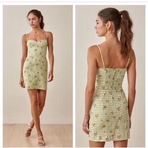 NWT Roark Reformation Dress
